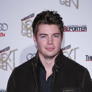 Josh Henderson in Hollywood Reporter Next Generation Reception