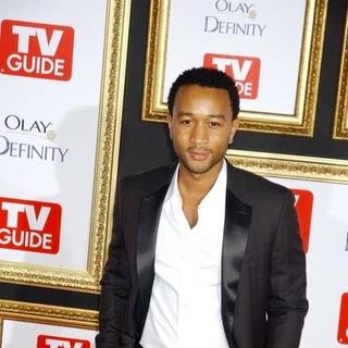 John Legend in The 59th Primetime EMMY Awards - TCV Guide After Party - Red Carpet