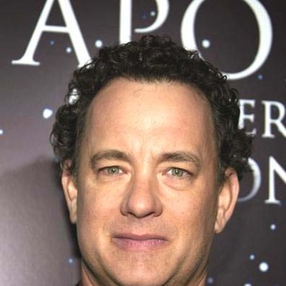 Tom Hanks in Apollo 13 Anniversary Edition DVD Launch