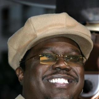 Bernie Mac in Guess Who Los Angeles Premiere - Arrivals