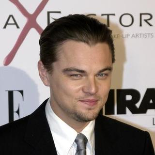 Leonardo DiCaprio in The Aviator Los Angeles Premiere - Arrivals