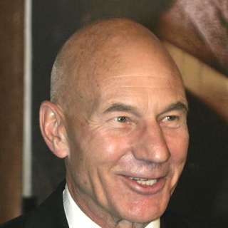 Patrick Stewart in 56th Annual Primetime Emmy Awards - Showtime After Party
