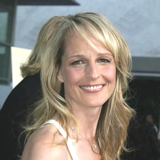 Helen Hunt in The Thing About My Folks Los Angeles Premiere - Arrivals