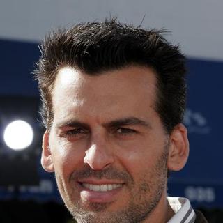 Oded Fehr in Dreamer Los Angeles Premiere - Arrivals