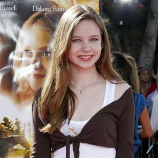 Daveigh Chase in Dreamer Los Angeles Premiere - Arrivals