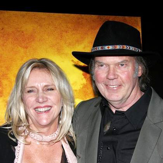 Neil Young in Neil Young: Heart of Gold Los Angeles Premiere