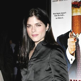 Selma Blair in Thank You For Smoking Los Angeles Premiere