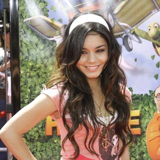 Vanessa Anne Hudgens in Over The Hedge Los Angeles Premiere