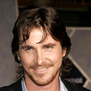 Christian Bale in The Prestige World Premiere