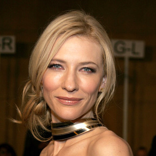 Cate Blanchett in The Good German Hollywood Premiere