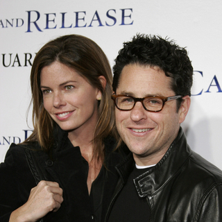J.J. Abrams in Catch and Release Los Angeles Premiere