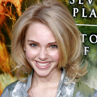 Annasophia Robb in The Reaping Los Angeles Premiere