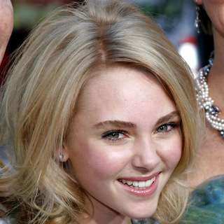 Annasophia Robb in The Reaping Los Angeles Premiere