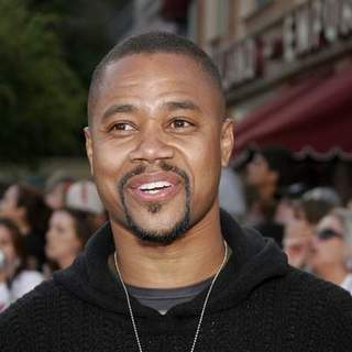 Cuba Gooding Jr. in PIRATES OF THE CARIBBEAN: AT WORLD'S END World Premiere