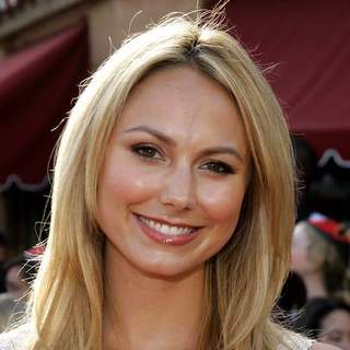 Stacy Keibler in PIRATES OF THE CARIBBEAN: AT WORLD'S END World Premiere