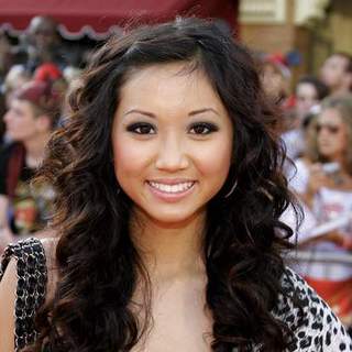 Brenda Song in PIRATES OF THE CARIBBEAN: AT WORLD'S END World Premiere