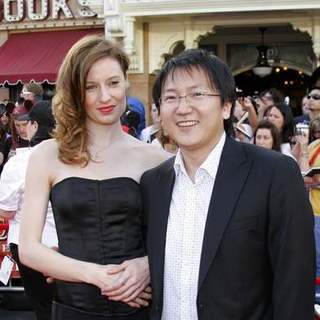 Masi Oka in PIRATES OF THE CARIBBEAN: AT WORLD'S END World Premiere