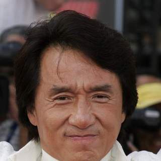 Jackie Chan in Rush Hour 3 Los Angeles Premiere