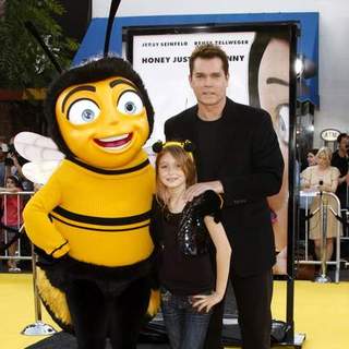 Bee Movie Los Angeles Premiere