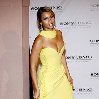 Beyonce Knowles in 2008 Sony BMG GRAMMY After-Party - Arrivals