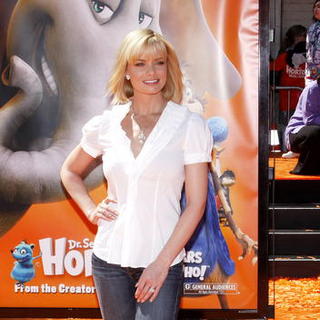 Jaime Pressly in "Horton Hears a Who!" World Premiere - Arrivals