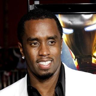 P. Diddy in "Iron Man" Los Angeles Premiere - Arrivals