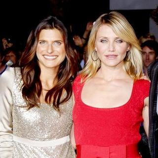 Cameron Diaz, Lake Bell in "What Happens in Vegas" World Premiere - Arrivals