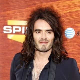 Russell Brand in Spike TV's 2nd Annual Guys Choice Awards - Arrivals