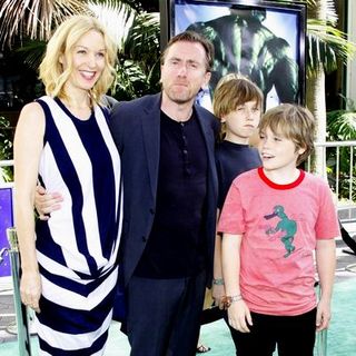 Tim Roth in "The Incredible Hulk" Los Angeles Premiere - Arrivals