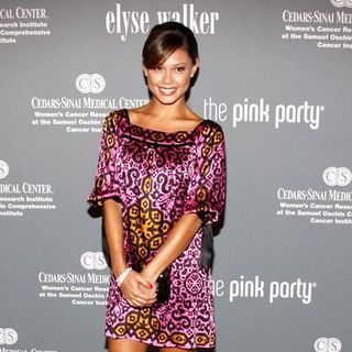 The 4th Annual Pink Party - Arrivals