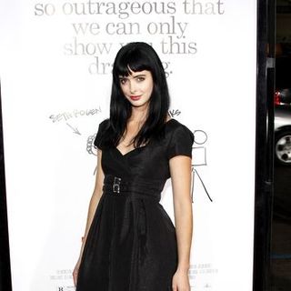 Krysten Ritter in "Zack and Miri Make a Porno" Hollywood Premiere - Arrivals