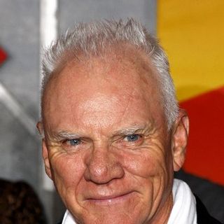 Malcolm McDowell in "Bolt" World Premiere - Arrivals