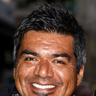 George Lopez in "Jonas Brothers: The 3D Concert Experience" World Premiere - Arrivals