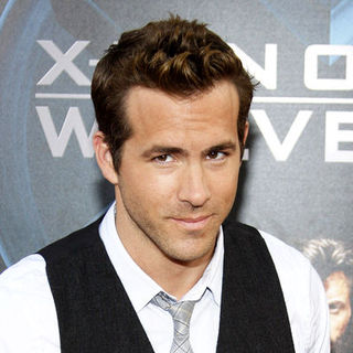 Ryan Reynolds in "X-Men Origins: Wolverine" Los Angeles Premiere - Arrivals