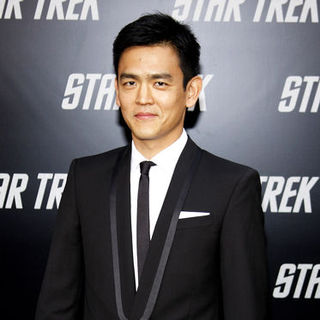 John Cho in "Star Trek" Los Angeles Premiere - Arrivals