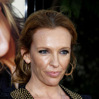 Toni Collette in "Funny People" Los Angeles Premiere - Arrivals