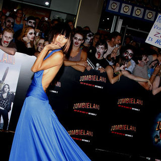 Bai Ling in "Zombieland" Los Angeles Premiere - Arrivals