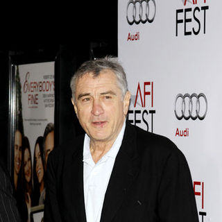 Robert De Niro in AFI FEST 2009 - "Everybody's Fine" Premiere - Arrivals