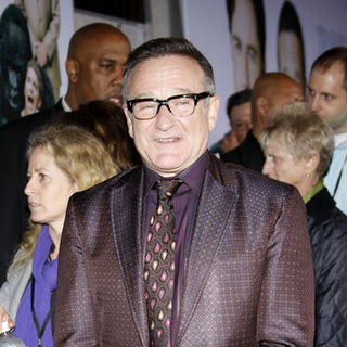 Robin Williams in "Old Dogs" Los Angeles Premiere - Arrivals