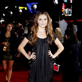 Alyson Stoner in "Old Dogs" Los Angeles Premiere - Arrivals