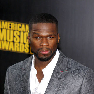 50 Cent in 2009 American Music Awards - Arrivals