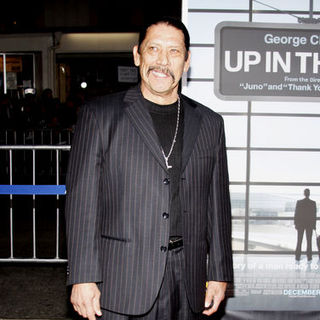 Danny Trejo in "Up in the Air" Los Angeles Premiere - Arrivals