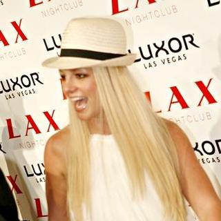 LAX Nightclub Grand Opening - Hosted by Britney Spears - August 31, 2007