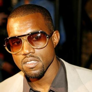 Kanye West in Rolling Stone 40th Anniversary - Red Carpet Arrivals - September 8, 2007