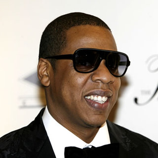 Jay-Z in 40/40 Club Grand Opening - Arrivals