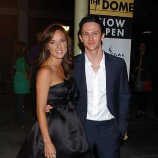 Jonathan Tucker in In The Valley of Elah - Movie Premiere - Arrivals