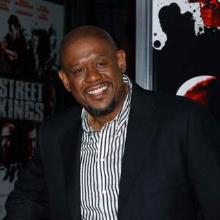 Forest Whitaker in "Street Kings" Hollywood Premiere - Arrivals