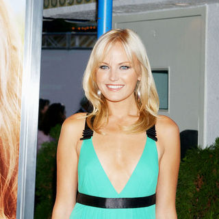 Malin Akerman in "The House Bunny" Los Angeles Premiere - Arrivals