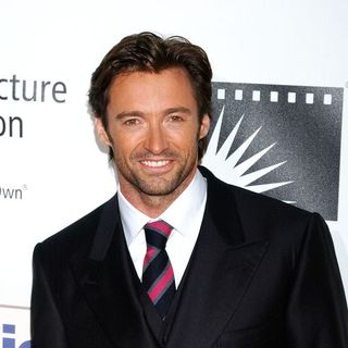 Hugh Jackman in 4th Annual "A Fine Romance" to Benefit The Motion Picture & Television Fund - Arrivals