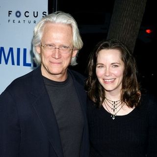 Bruce Davison, Michele Correy in "Milk" Hollywood Premiere - Arrivals